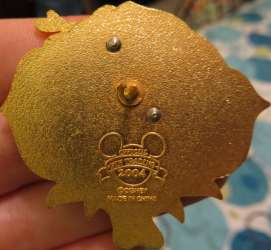 'Belle Rose Pin on Pin - Bookcase - MLT'