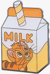 45463 - Hot Topic - Milk Cats - Oliver - Loungefly alternate image