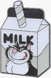 43522 - Hot Topic - Milk Cats - Lucifer - Loungefly alternate image