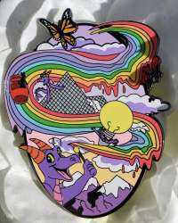 Fantasy Pin Series: Project 1982 - Journey into Imagination - FSY
