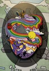Fantasy Pin Series: Project 1982 - Journey into Imagination - FSY