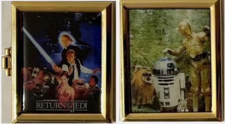 46477 - Star Wars Weekends 2013 - WDW - Star Wars Weekend 2013 - Annual Passholder - Return of Jedi - Walt Disney World alternate image