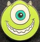 42517 - Disney Catalog Monsters, Inc - Mike Wazowski's head - Disney Store US alternate image