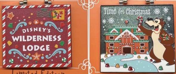 46177 - Gingerbread House Collection 2021 - Disney’s Wilderness Lodge Resort - Disneyland Resort alternate image