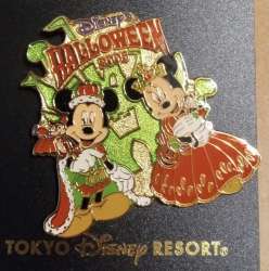 64208 - Halloween 2005 - Mickey, Minnie, Chip & Dale - Tokyo Disneyland Resort alternate image