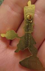 'Beauty and the Beast - Lumiere frightened - MLT'