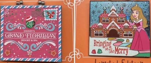 46172 - Gingerbread House Collection 2021 - Disney's Grand Floridian Resort & Spa - Disneyland Resort alternate image