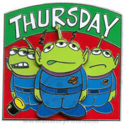 Thursday