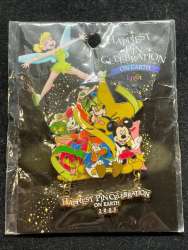 64223 - Happiest Pin Celebration On Earth - Mickey and Friends Celebrate - Walt Disney World alternate image