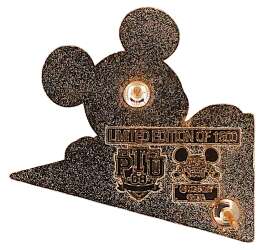 'Pin Trading University - Pennants Boxed Gift Set (Mickey Mouse Only) - WDW'