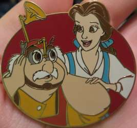 Belle and Maurice