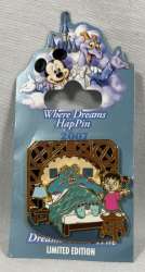 Where Dreams HapPin: Dreams Come True Collection - Boo Gets a Laugh - WDW