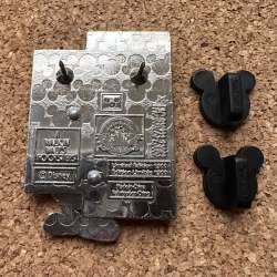 64247 - A Walk in Walt’s Footsteps Marquee Mystery - Mickey Mouse - Disneyland Resort alternate image