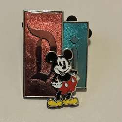 64247 - A Walk in Walt’s Footsteps Marquee Mystery - Mickey Mouse - Disneyland Resort alternate image