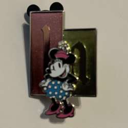 Minnie Mouse