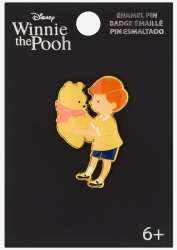 64262 - BoxLunch - Disney - Christopher Robin Holding Pooh Bear - Loungefly alternate image