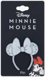 64274 - BoxLunch - Disney - Minnie Mouse Silver Constellation Ears - Disney Licensed alternate image