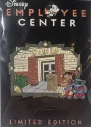 A Day at the Disney Studio Lot - Series 1 - Camera Building - Lilo &amp; Stitch - DEC