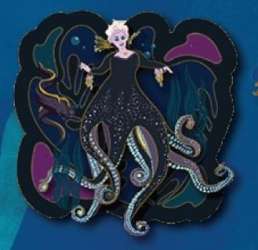The Little Mermaid (2023 Live Action) - Ursula - DSSH