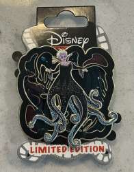 The Little Mermaid (2023 Live Action) - Ursula - DSSH