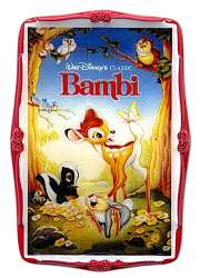 'Pin Trading Carnival 2023 - Movie Posters - Bambi - HKDL'