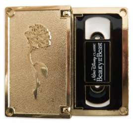 46569 - VHS Collection Series 1 - Beauty and the Beast Set - VHS Case - Disney Store US alternate image