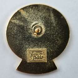 'Fantasy Pin Series: CharmedAndCozy - Pin Pals - WDW '71 - Cinderella Castle Snowglobe (Pin Pals) - FSY'