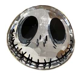 The Nightmare Before Christmas - Jack Skellington Acrylic Headshot