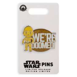 Star Wars Memes - We&#039;re Doomed! - C-3PO - MLT