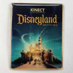 64361 - Kinect - Microsoft Disneyland Adventures Promotional Pin - Disney Licensed alternate image
