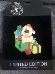 64365 - Santa Claus Series - Dug - Disney Store US alternate image