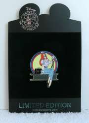 64371 - World War II Poster Series - Jessica Rabbit - Disney Store US alternate image