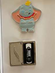 VHS Collection Series 1 - Dumbo Set - DSUS