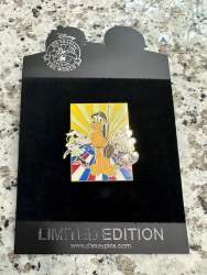 64372 - World War II Poster Series - Pluto - Disney Store US alternate image