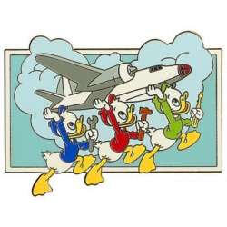 Huey Dewey and Louie