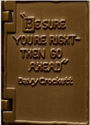 46610 - Disney Catalog - Storybook Series - Davy Crockett - Disney Store US alternate image