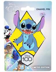 64379 - Pink A La Mode (PALM) - Disney100 Diamond Series - Stitch - Disney Licensed alternate image