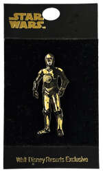 Star Wars - 2002 Characters &amp; Ships Series - C-3PO - MLT