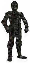 'Star Wars - 2002 Characters & Ships Series - C-3PO - MLT'