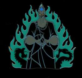 46636 - Villains Jumbo - Hades - Disneyland Resort Paris alternate image