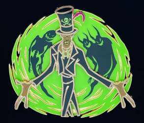 'Villains Jumbo - Dr. Facilier - DLP'