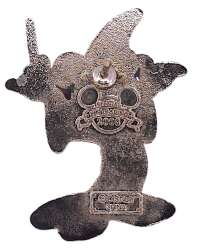 'Sorcerer Mickey - Sorcerer&#039;s Apprentice Mickey Mouse with Wand - WDW'