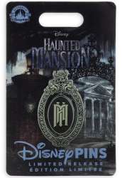 64431 - The Haunted Mansion (2023 Live Action) - Gracey Manor Plaque Spinner alternate image