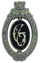 Gracey Manor Plaque Spinner