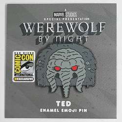 Marvel Studios x 100% Soft - Ted - DLIC