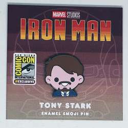 Marvel Studios x 100% Soft - Tony Stark - DLIC