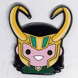 Marvel Studios x 100% Soft - Loki - DLIC