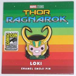 Marvel Studios x 100% Soft - Loki - DLIC
