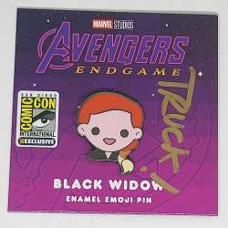 Marvel Studios x 100% Soft - Black Widow (Avengers: Endgame) - DLIC