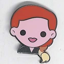 Marvel Studios x 100% Soft - Black Widow (Avengers: Endgame) - DLIC